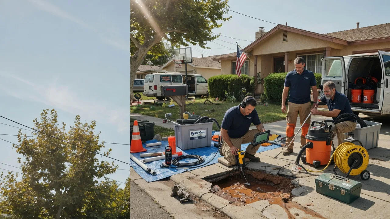 Slab Leak Repair in Lake Odessa, MI near me